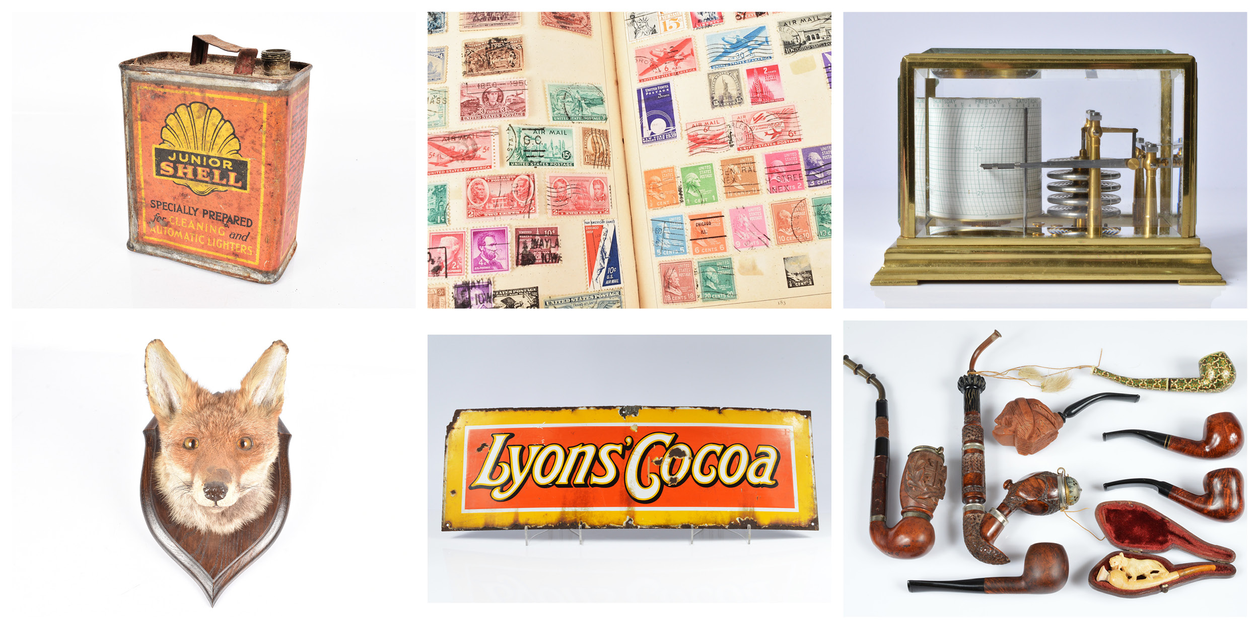  The Collector's Auction